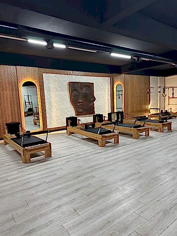 Pilates Ekipmanları