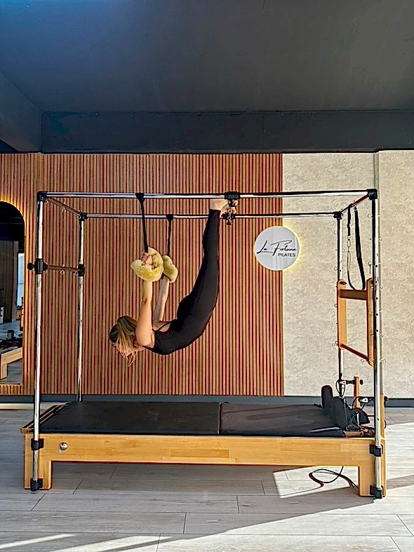 Pilates Ekipmanları