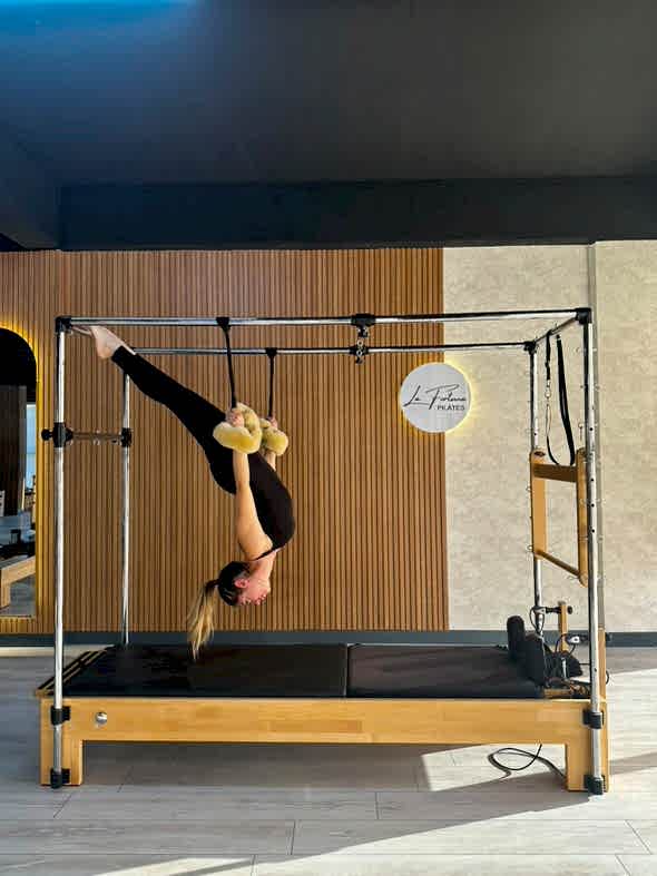 Pilates Dersi